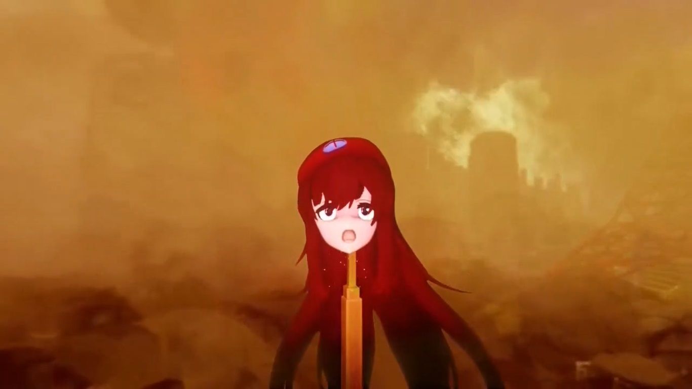 頭部を切り離されるヒロイン達 ダイジェスト版