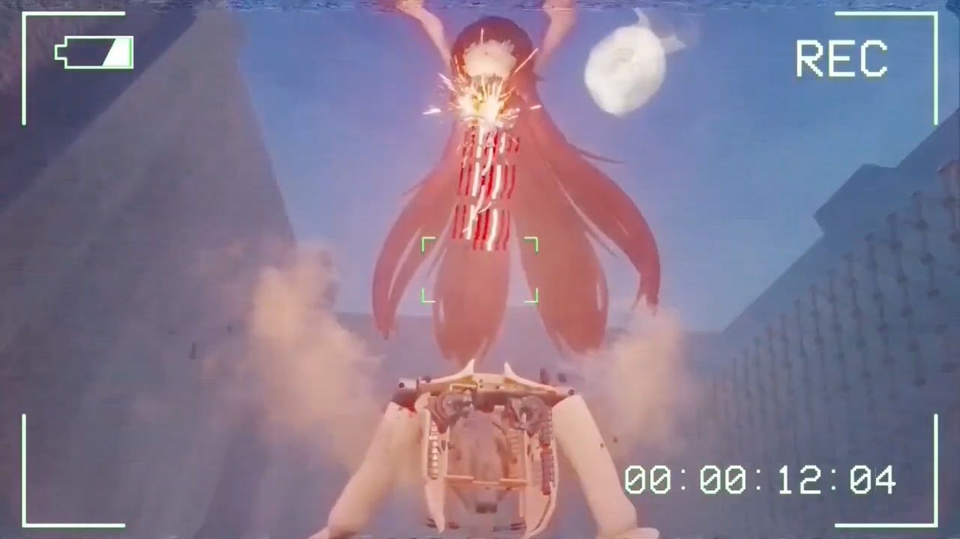 頭部を切り離されるヒロイン達 ダイジェスト版