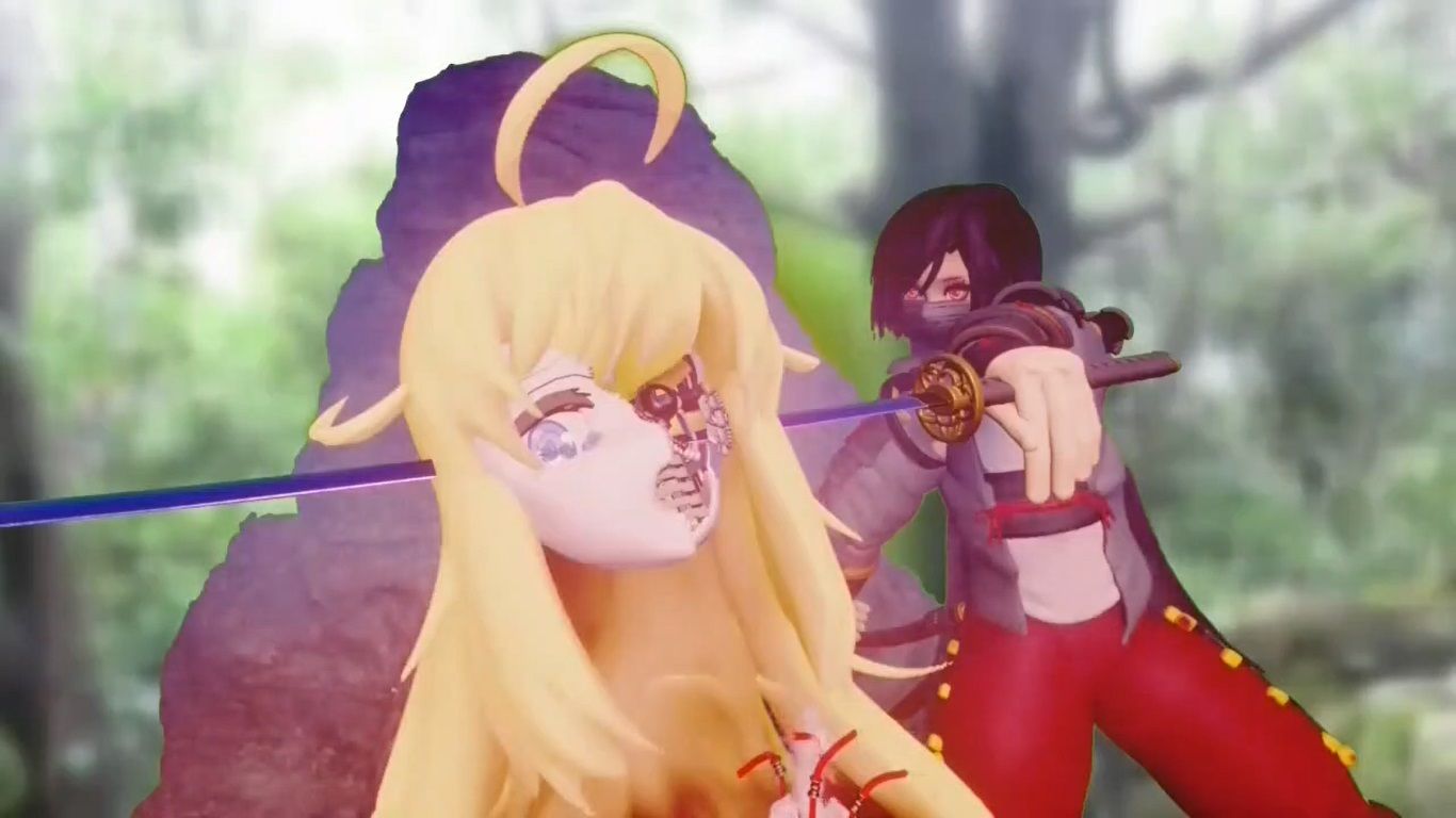 頭部を切り離されるヒロイン達Vol1完全版