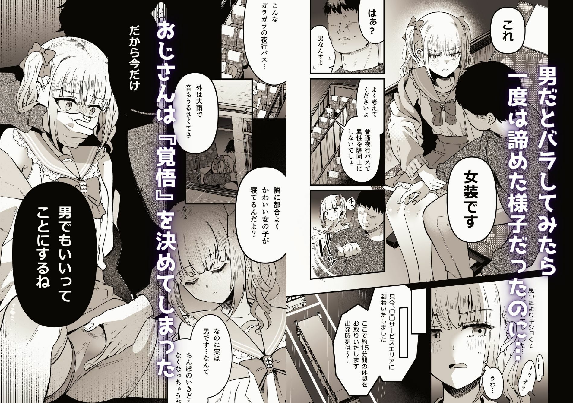 メスオチトリップ