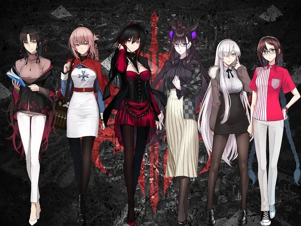 Fate/Empire of Dirt -Made in Heaven-