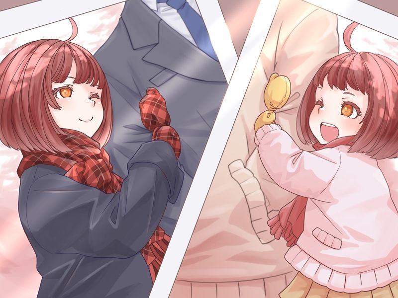 【連続絶頂】寂しがり屋なベタぼれ義妹とあまあま同棲! 昔も今もお兄ちゃんが大好き