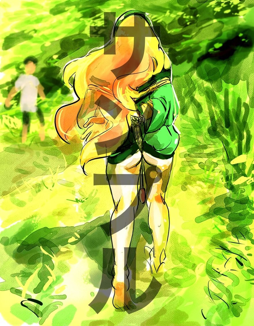シェリル・ノーム 緊縛イラストコレクション