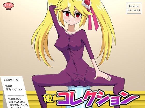 姫コレクション