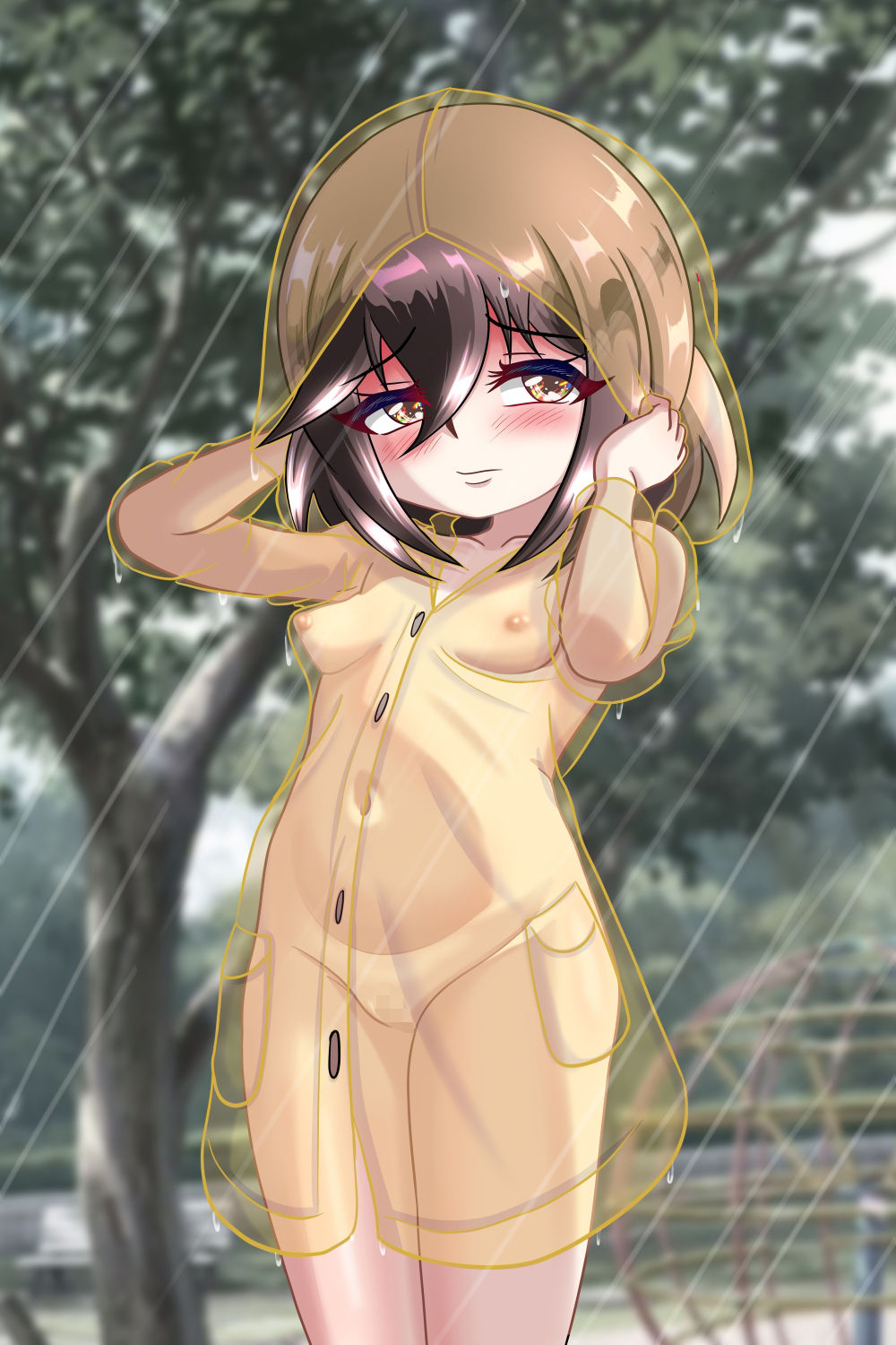 るいの露出日記 イラスト本6 バラエティー編