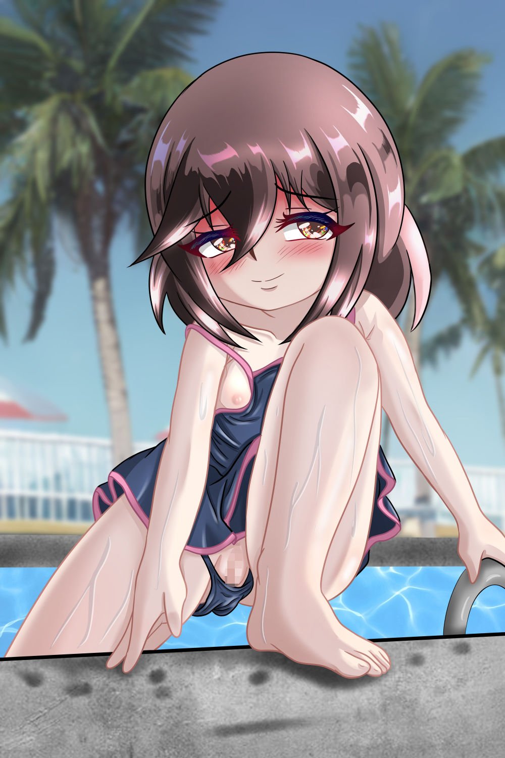 るいの露出日記 イラスト本6 バラエティー編