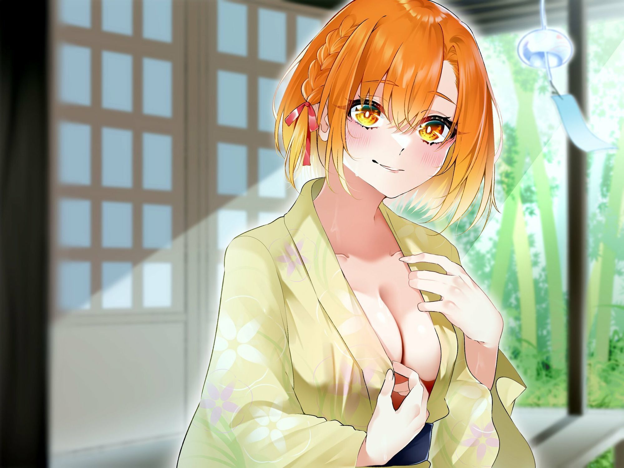 癒し処、夏風亭へようこそ !涼風に包まれて、おっとりお姉さんとひとやすみ〜 CV:伊ヶ崎綾香