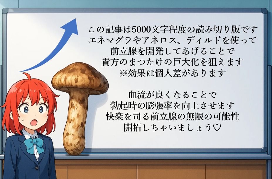 アネロス・エネマ・ディルドを使って ペニス巨大化できる！？ （はーと）女も男も悦ぶ巨根の作り方（はーと） （はーと）徹底解説（はーと） 前立腺開発でペニスの血流爆増 一目置かれるイチモツ （はーと）自分で作っちゃお（はーと）