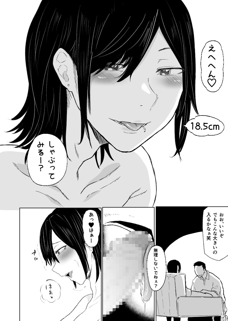 実録!マゾ男子学生らんまるちゃん
