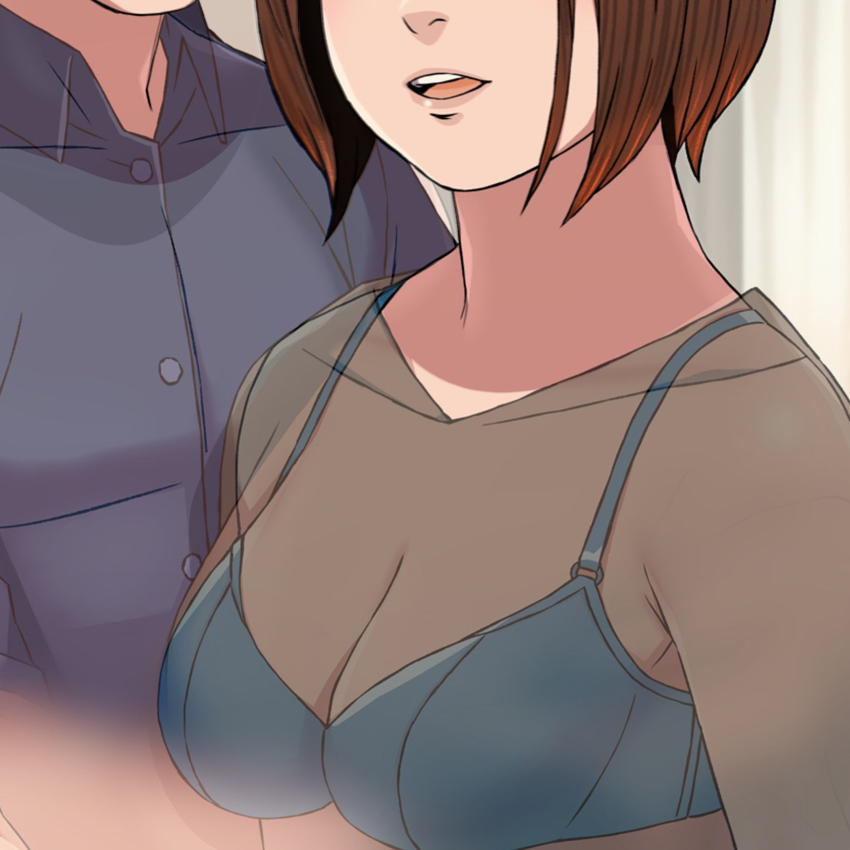 主婦が脱ぐだけ02