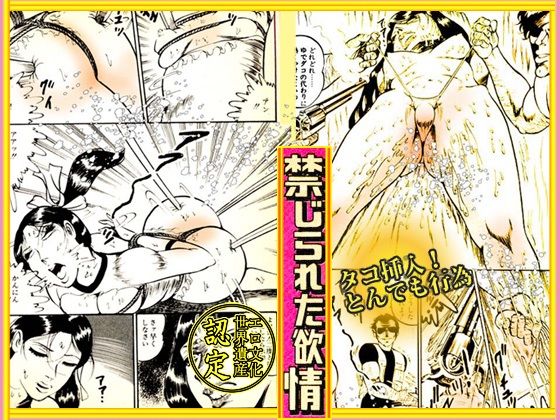堕天使画集「禁じられた欲情」