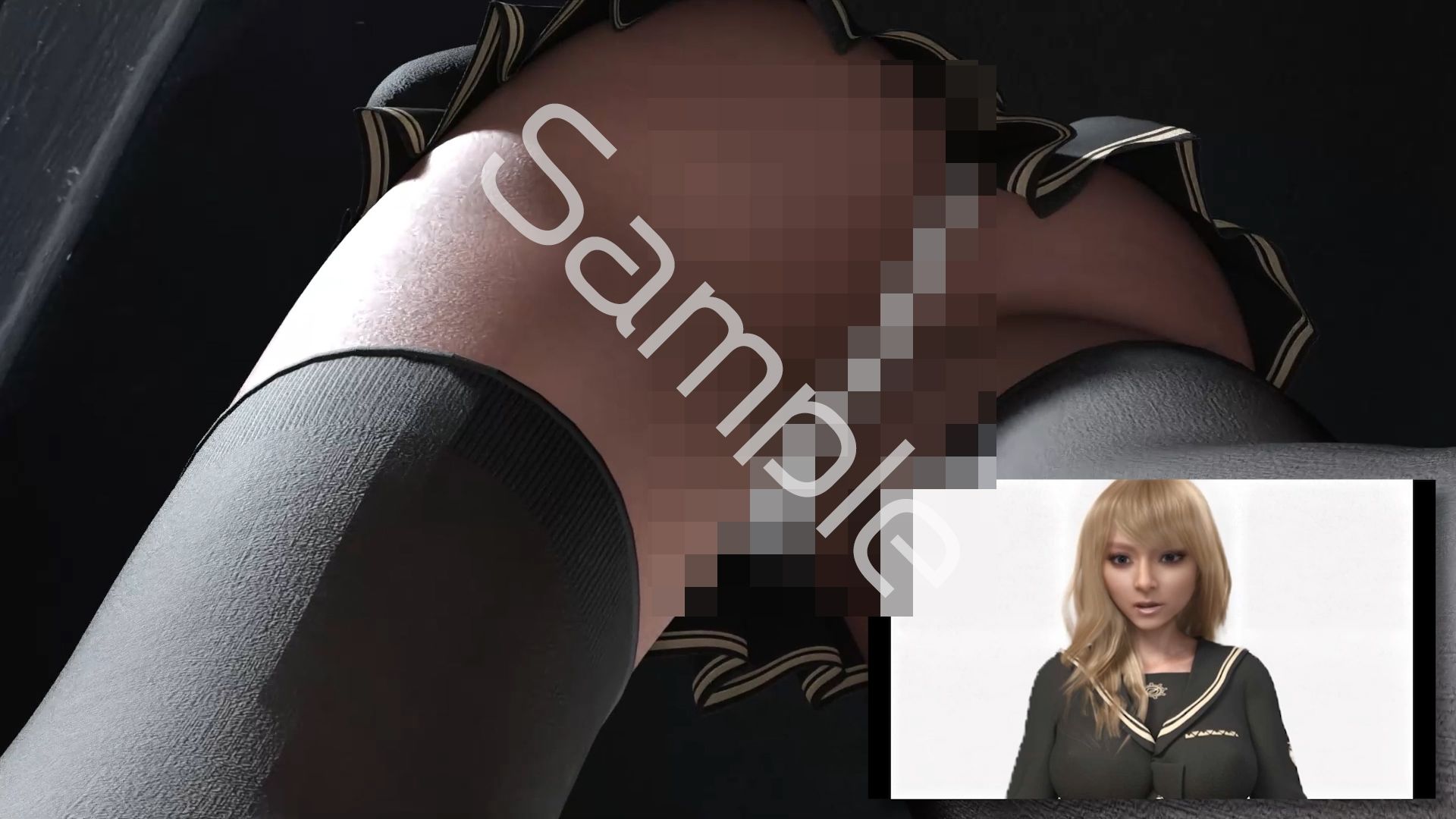 【△100●100】学校ではちょっぴり不良の古館友梨・県警からの事情聴取で、自らの盗撮被害動画の確認を強いられる:Vol.R003『スカート内真下直覗き風俗でのアルバイト＋フェラチオの裏オプション行為がバレるヽ（゜▽、゜）ノ』