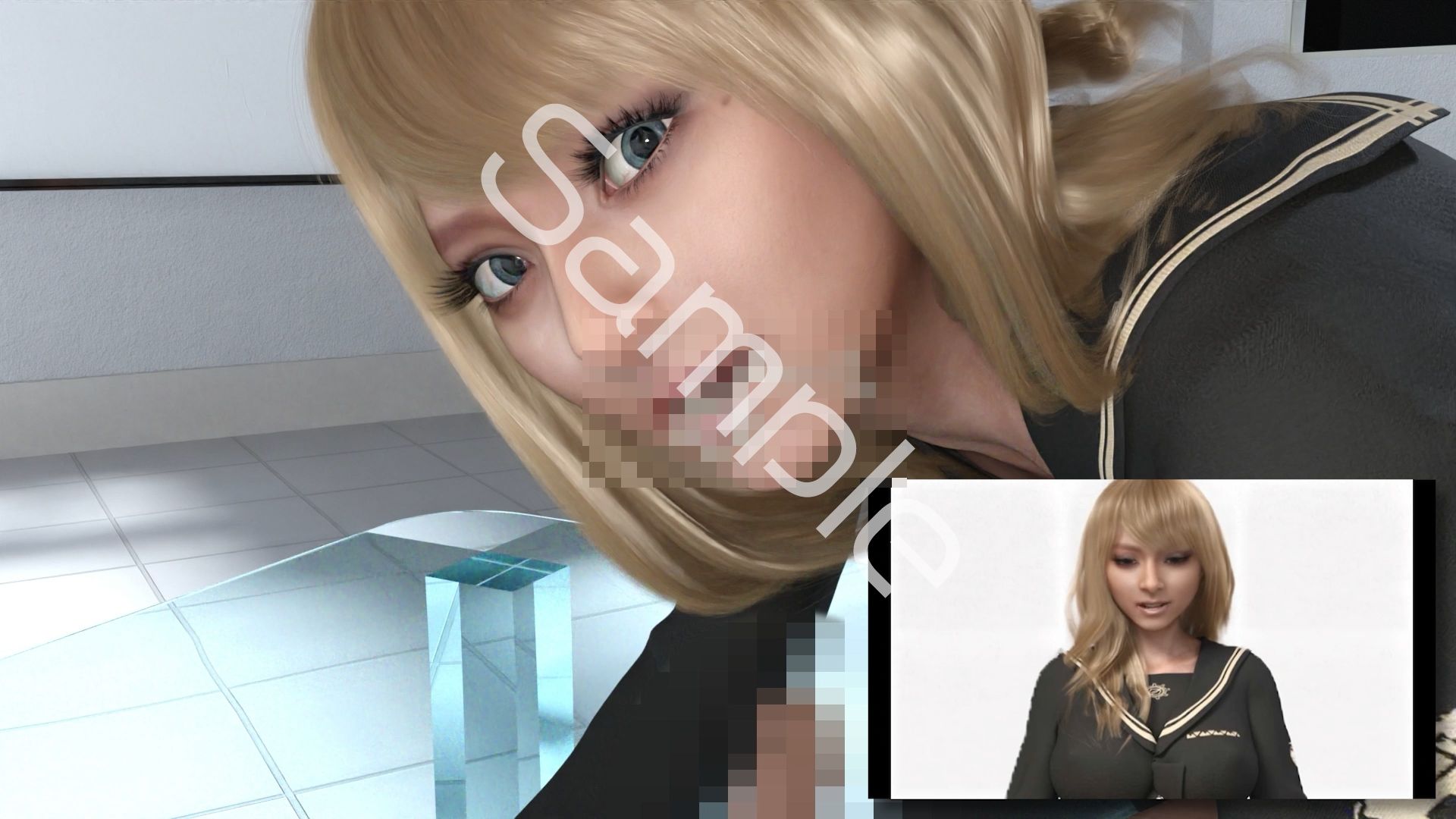 【△100●100】学校ではちょっぴり不良の古館友梨・県警からの事情聴取で、自らの盗撮被害動画の確認を強いられる:Vol.R003『スカート内真下直覗き風俗でのアルバイト＋フェラチオの裏オプション行為がバレるヽ（゜▽、゜）ノ』