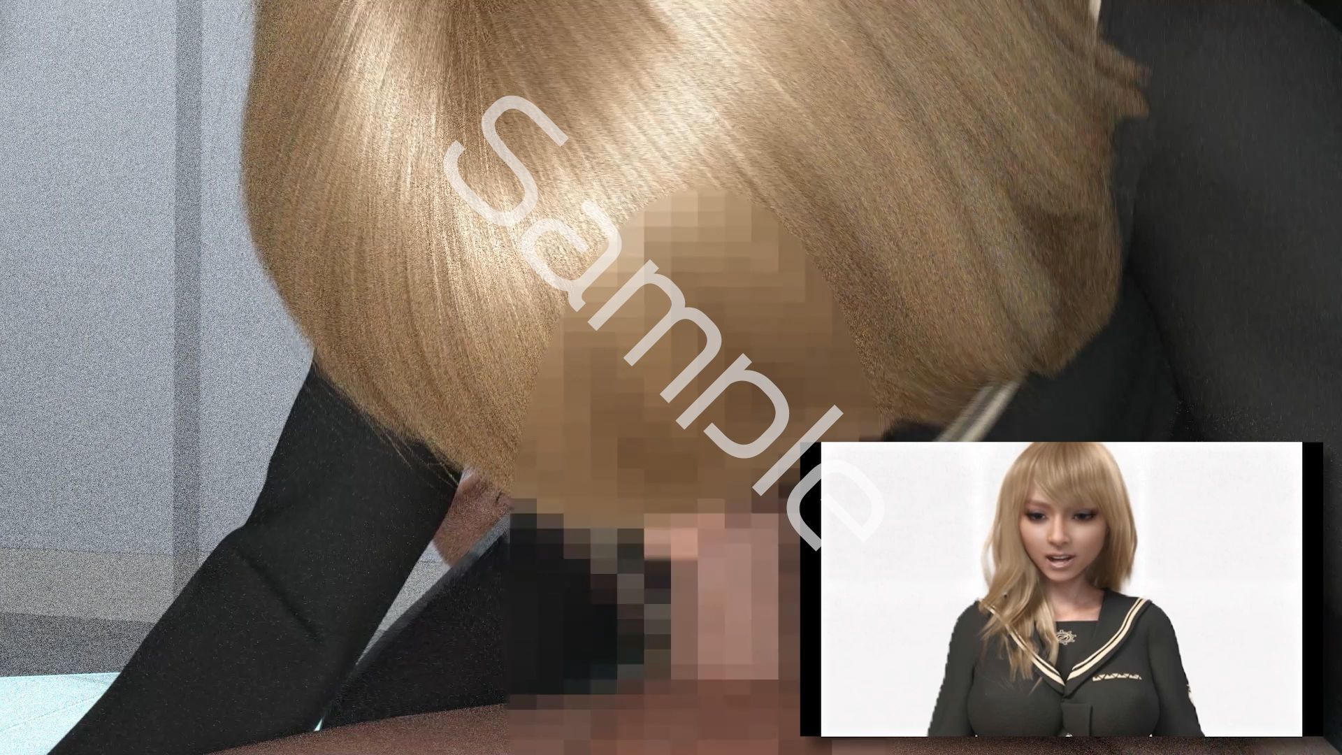 【△100●100】学校ではちょっぴり不良の古館友梨・県警からの事情聴取で、自らの盗撮被害動画の確認を強いられる:Vol.R003『スカート内真下直覗き風俗でのアルバイト＋フェラチオの裏オプション行為がバレるヽ（゜▽、゜）ノ』