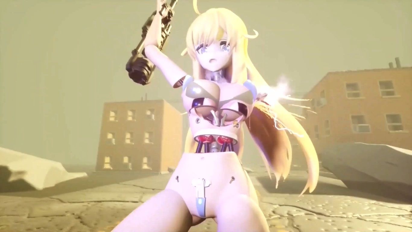 手足を奪われた機械仕掛けの人形たちVol1