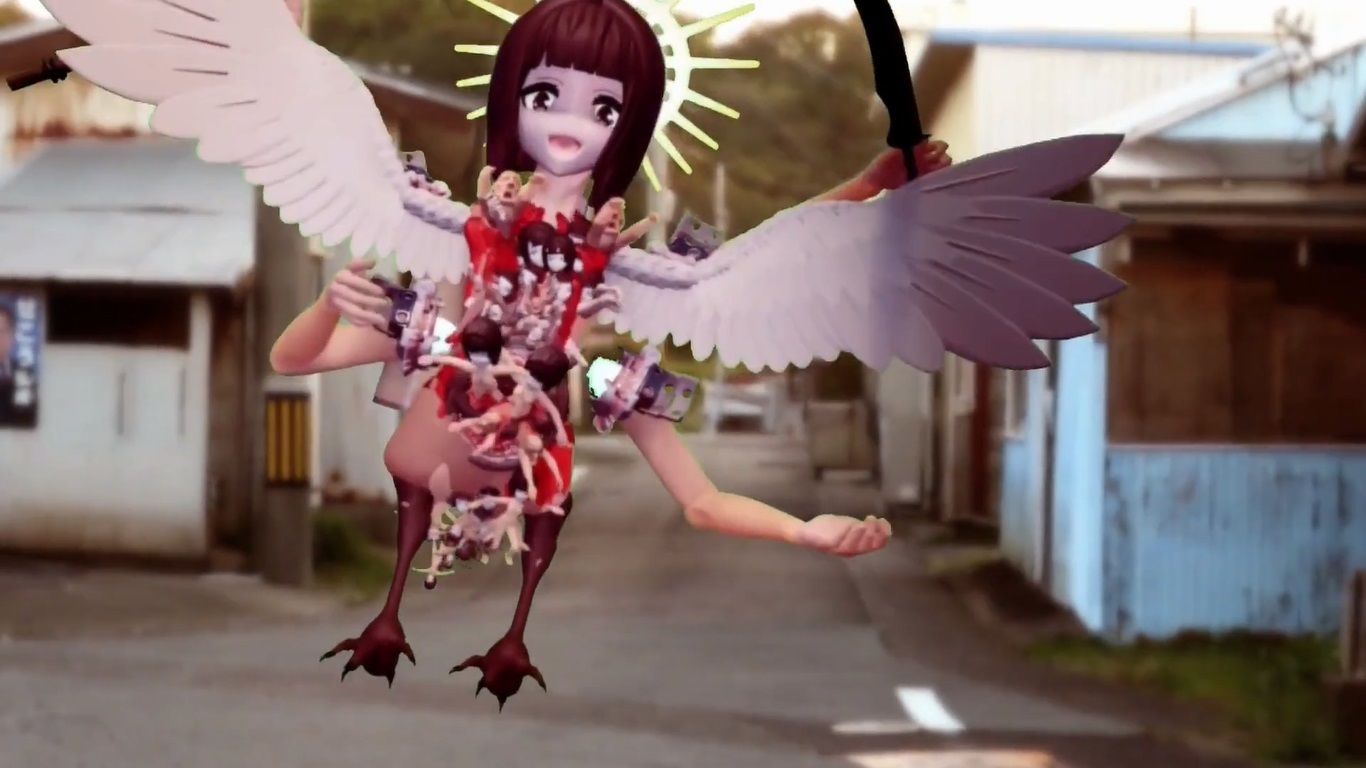 南紀地方のある場所について 第一章 旅立ち ダイジェスト版