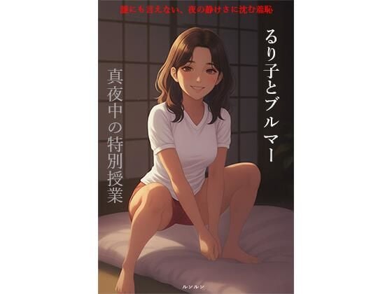 るり子とブルマー 真夜中の特別授業