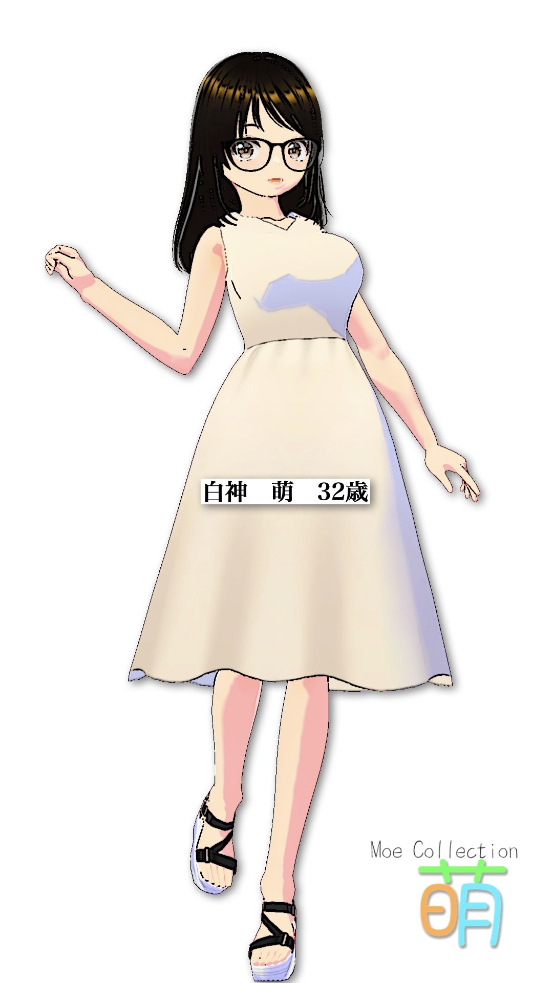 萌 moe Collection