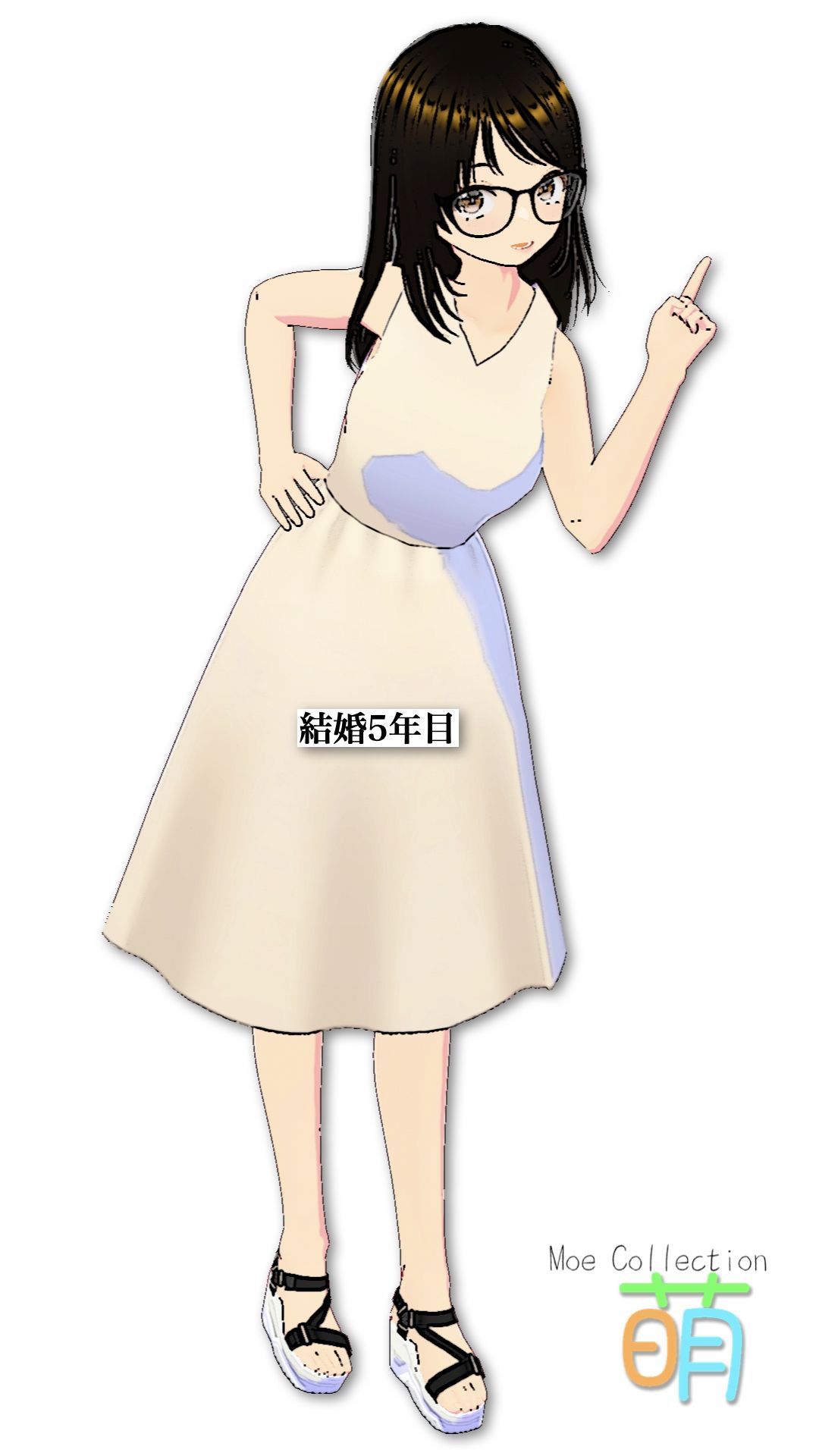 萌 moe Collection