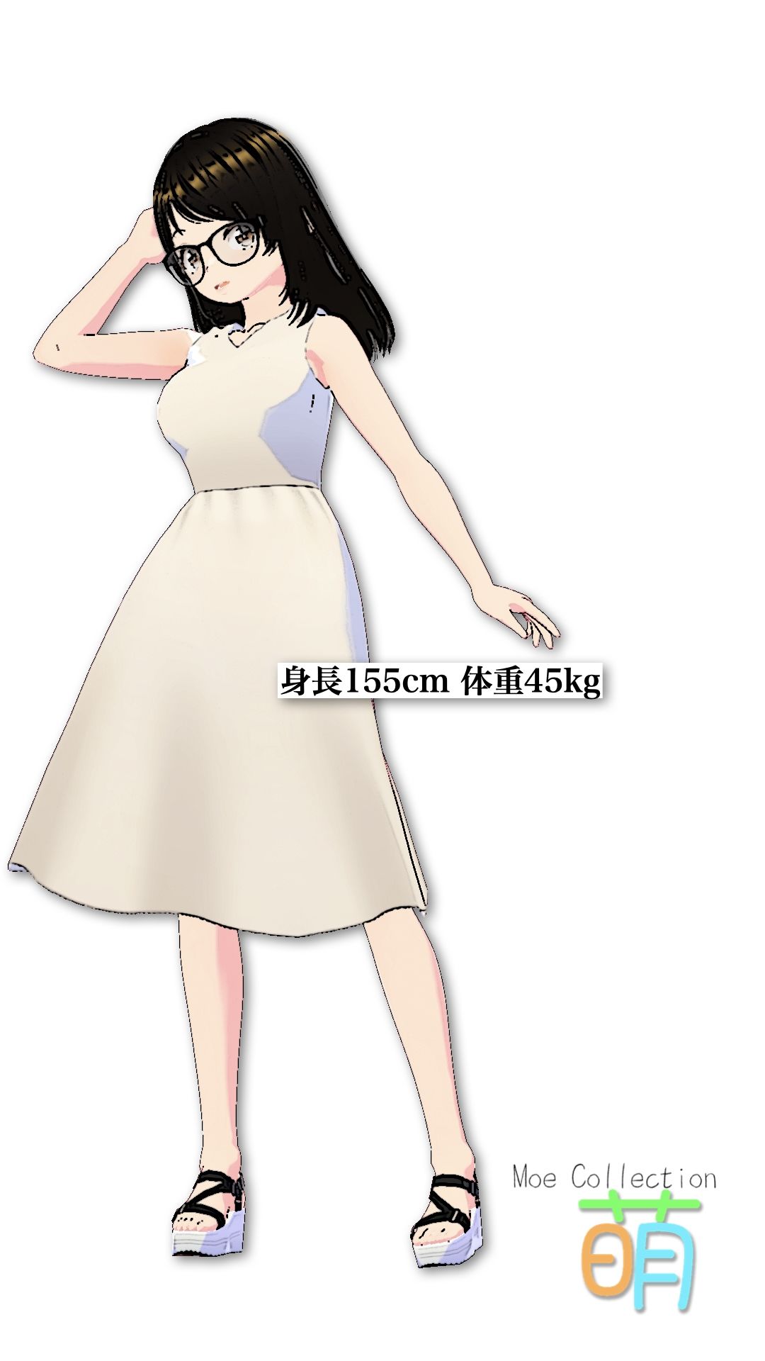 萌 moe Collection