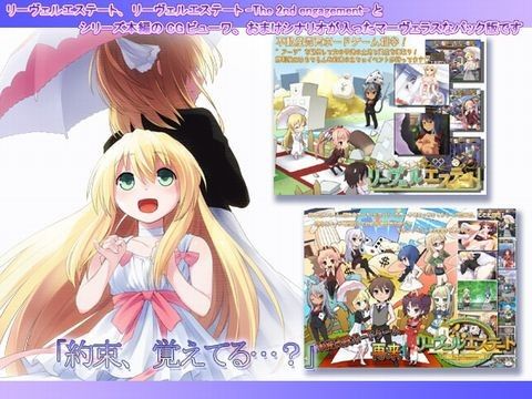 リーヴェルエステート::PPDR