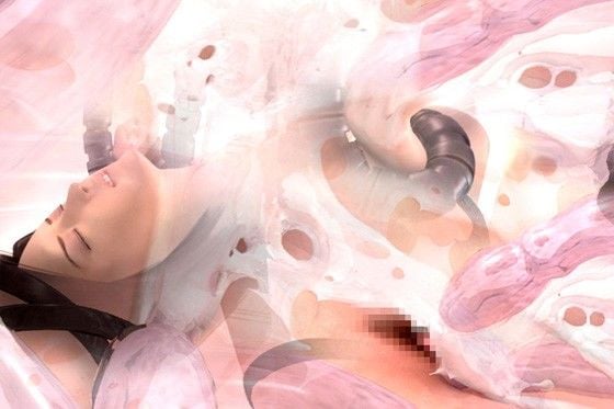 白い蜜の恐怖