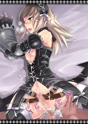 狩猟少女。458+