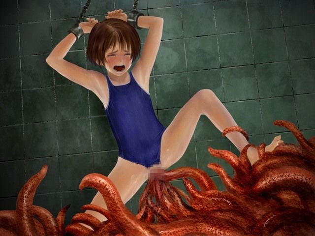 ロリ触手・異種輪● 動画集