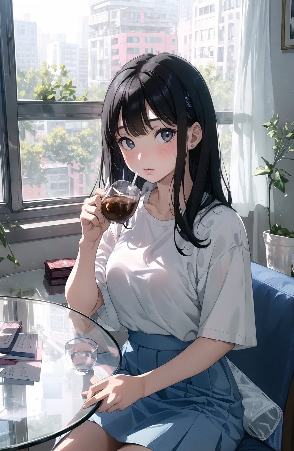 あそこからあの世