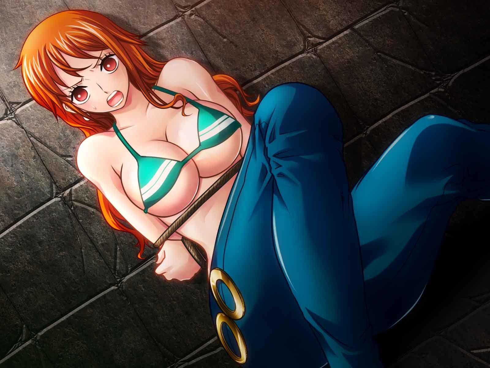 女海賊〜ナ○&ロ○ン〜