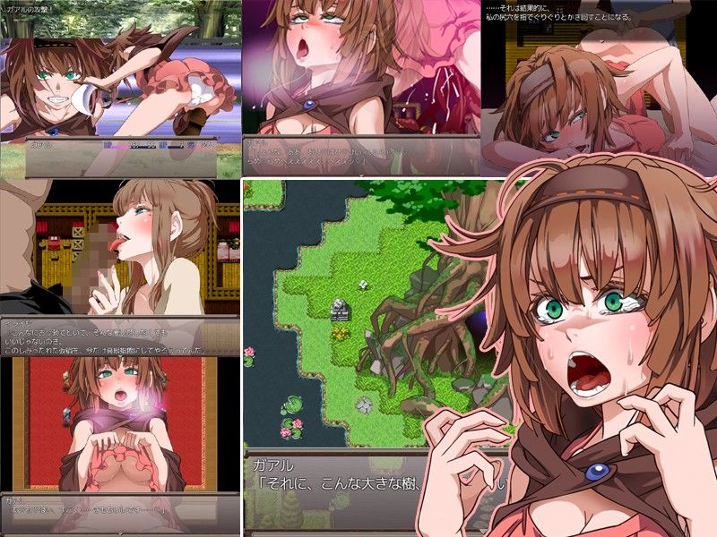すじもんクエスト〜カチコミ!!〜