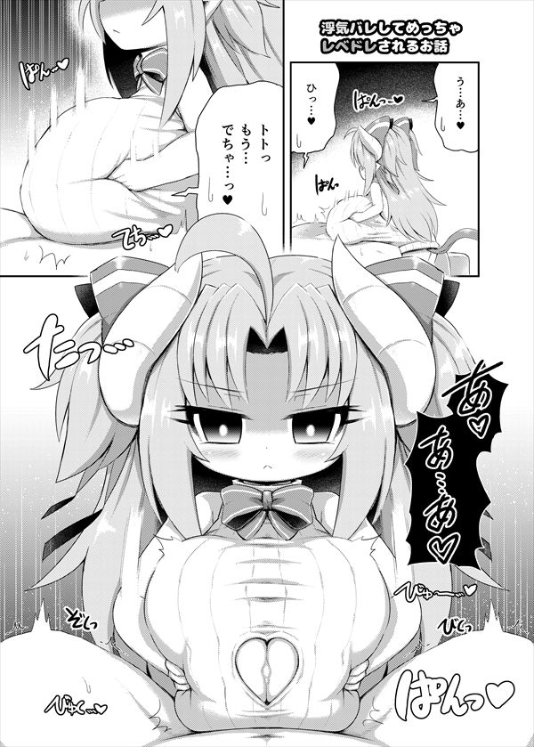 レベルドレイン〜合同誌〜