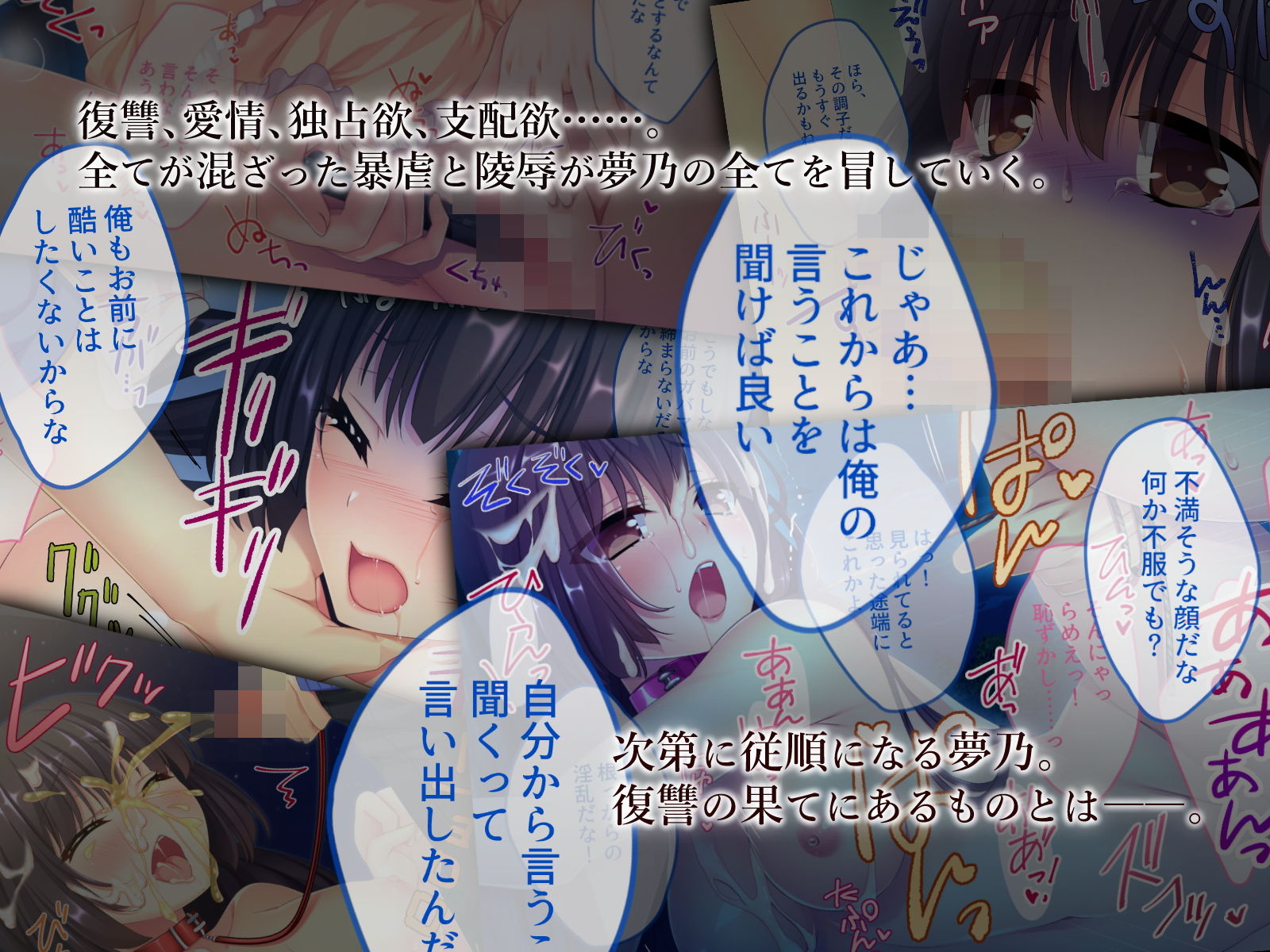 リサイクル彼女 -寝取られた清楚ビッチの有効活用-