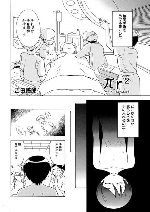 パイアールノジジョウ