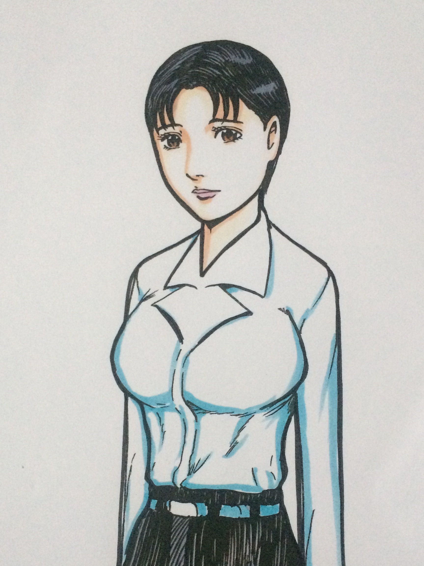 娘の同級生の父親に目をつけられてしまった直美さん