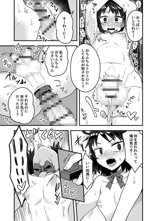 副会長が会長の彼女になるまで
