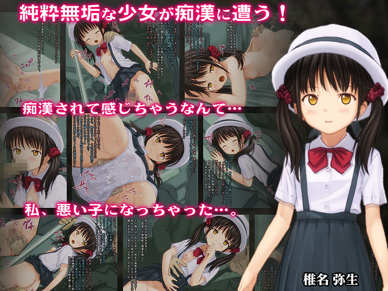 【総集編】THE電車!〜淫行電車で快楽堕ちした少女たちの話3本立ち〜
