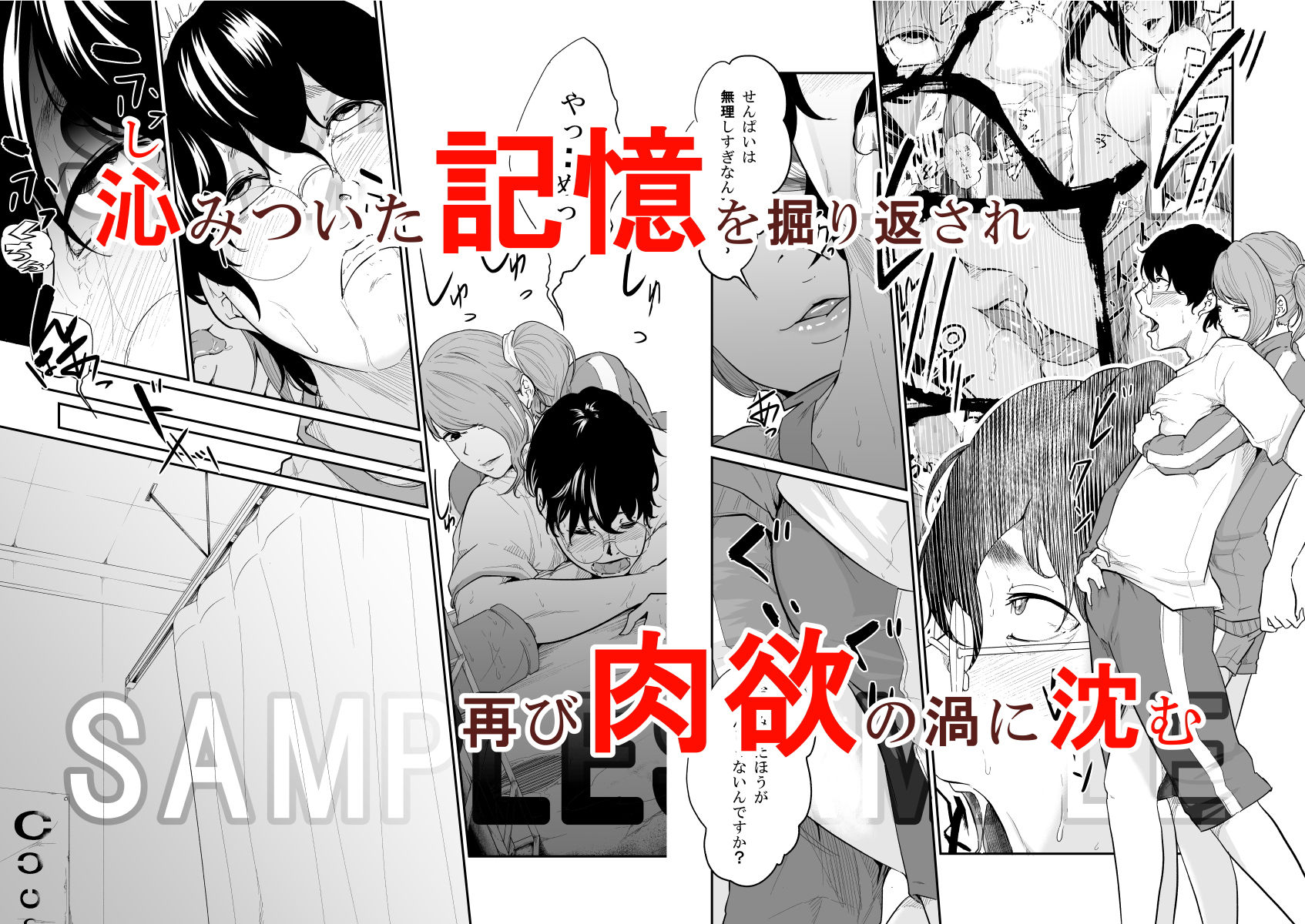 スパイマネジメント2(従順奴●の作り方)