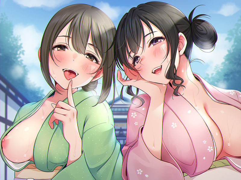 <3発確約!>美人姉妹とトロ〜リ温泉抜きまくりプラン♪【フォーリーサウンド】