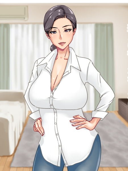 二人のおばさん〜母親の姉妹といい感じになって中出し生セックス!1