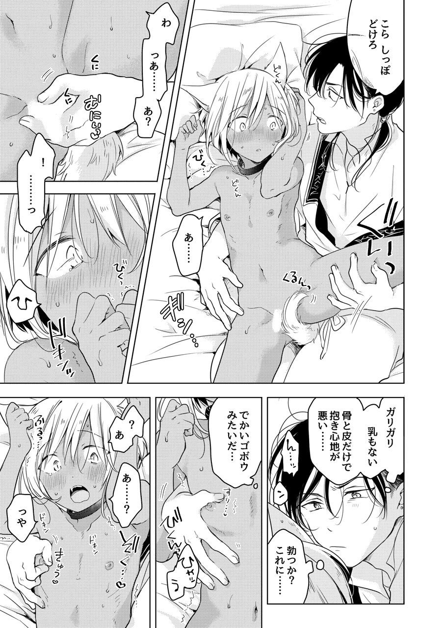【再録集】たぶんきっと、明日のナズナは(特典付き)