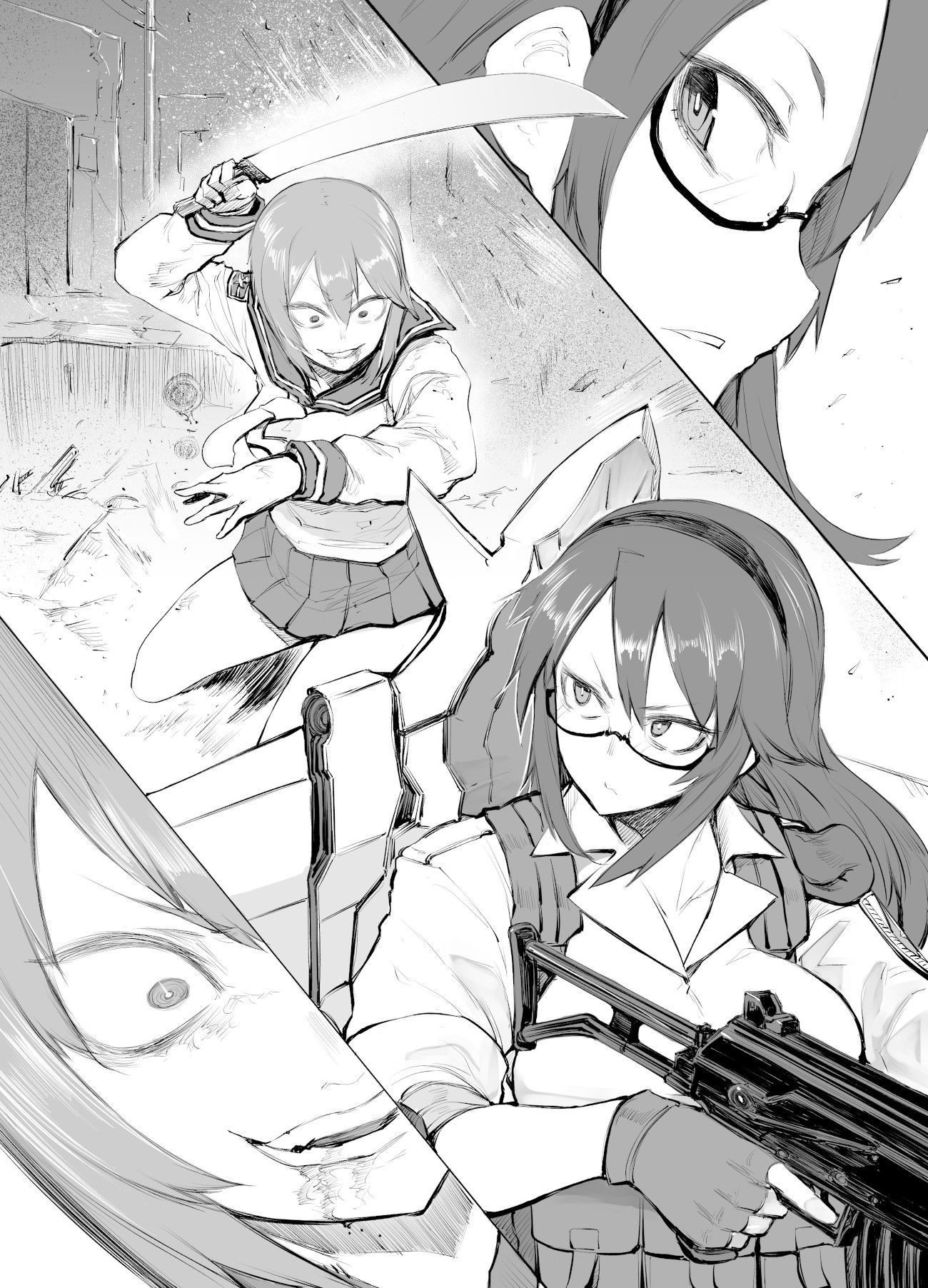 学園大戦ヴァルキリーズ コールド・ギア&アウェイクニング ダブルパック
