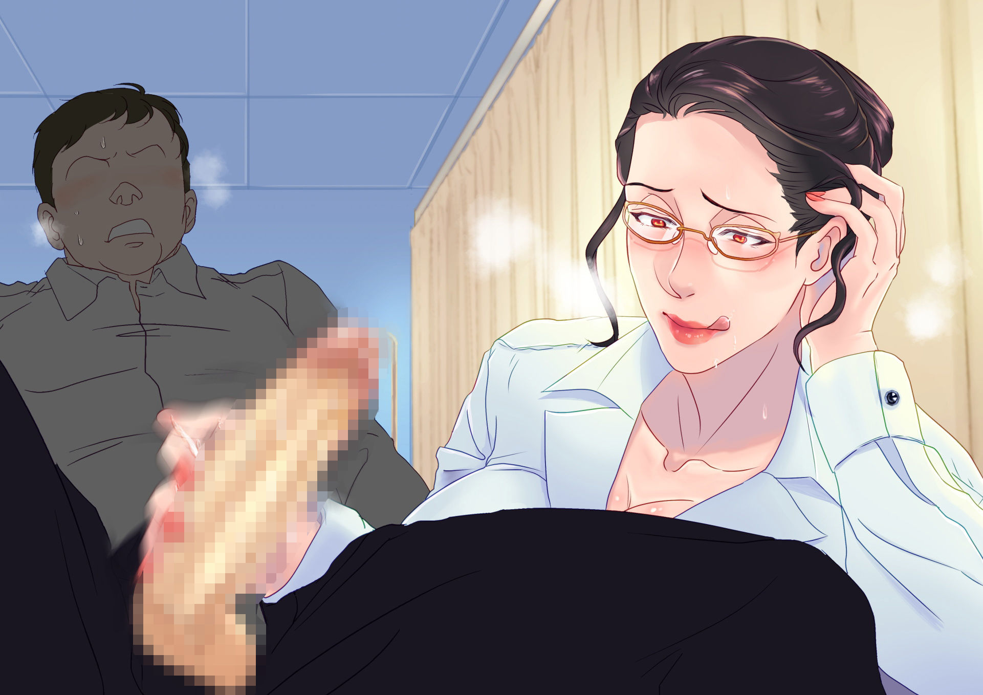 女教師は欲求不満 〜ちづる先生の課外授業〜