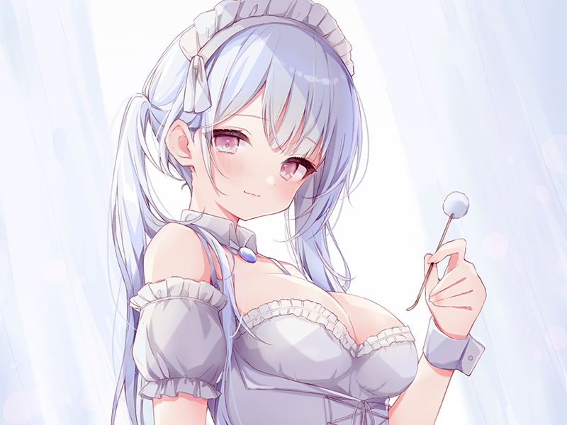 【もっと深く…】やりすぎメイドさんの耳穴開発〜ミミラチオ・鼓膜舐め…迷走神経開発フルコース!!!〜(ハイレゾ&ハイノーラル)