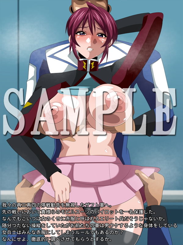 プリズンSEED5-人質の報復-