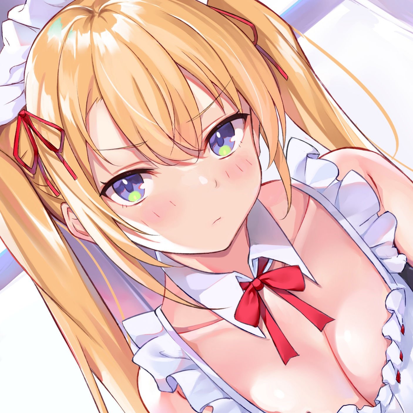 【KU100】ご奉仕メイドのツンデレ欲望エッチ 〜ご主人さま、イってなんかないんだからねっ!〜
