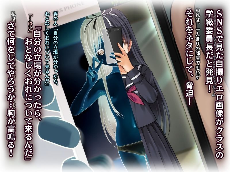 THE羞恥少女〜2作品CG集＋音声付ゲーム〜