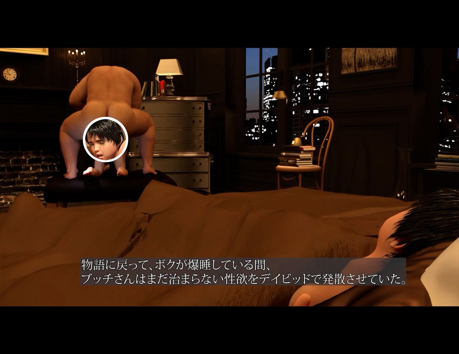 A.I.ボーイズ物語-NEO(1) Hシーンセレクション(MP4動画版) / A.I.Boys Story-NEO(1) Erotic Scenes Selection(MP4 file ver.)
