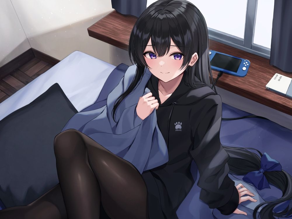 引きこもりで清楚な後輩の依存的甘責め搾精えっち