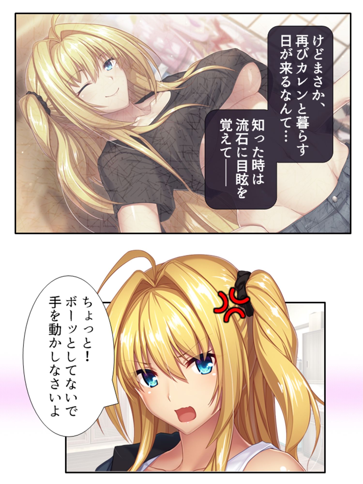 年上巨乳いとこの誘惑お姉ちゃんハーレム 1巻
